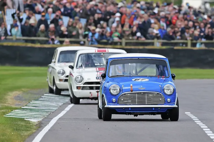 Rights Managed : CZ1_9444 Michael Cullen, Austin Mini Cooper S.jpg Rights Managed : CZ1_9444 Michael Cullen, Austin Mini Cooper S.jpg