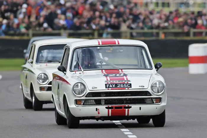 Rights Managed : CZ1_9445 Nick Jarvis, Ford Lotus Cortina Mk1.jpg Rights Managed : CZ1_9445 Nick Jarvis, Ford Lotus Cortina Mk1.jpg