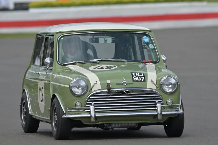 Rights Managed : CZ1_9493 Ryck Turner, Morris Mini Cooper S.jpg Rights Managed : CZ1_9493 Ryck Turner, Morris Mini Cooper S.jpg