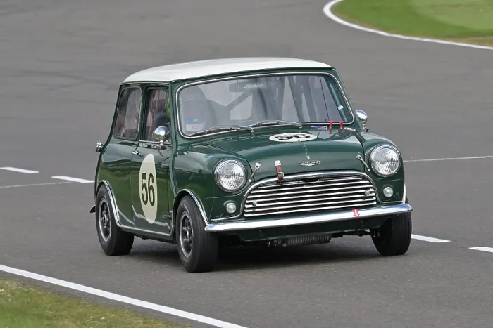 Rights Managed : CZ1_9511 Nicholas Padmore, Morris Mini Cooper S.jpg Rights Managed : CZ1_9511 Nicholas Padmore, Morris Mini Cooper S.jpg