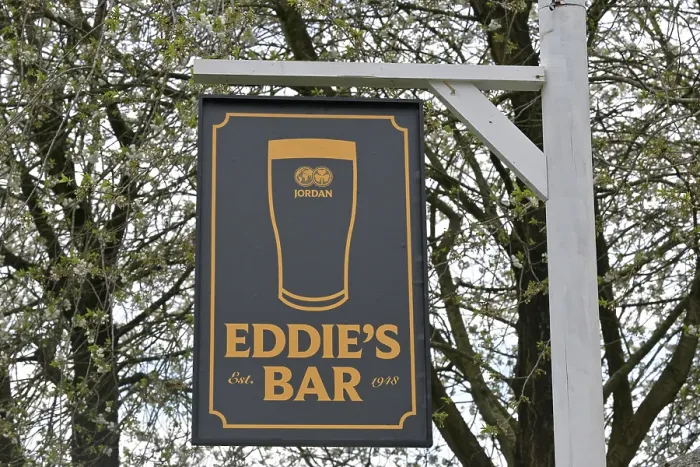 Rights Managed : CZ1_9529 Eddie Jordan tribute, Eddies Bar.jpg Rights Managed : CZ1_9529 Eddie Jordan tribute, Eddies Bar.jpg