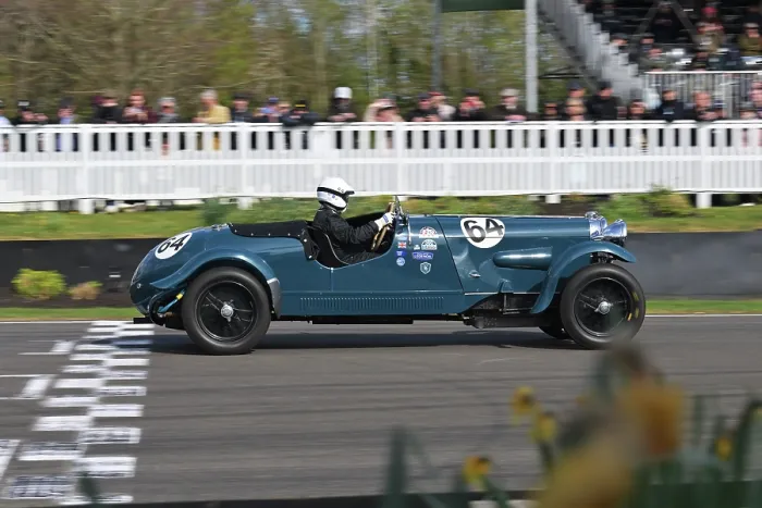 Rights Managed : CZ1_9919 Mark Faulkner, Lagonda LG45 S3, .jpg Rights Managed : CZ1_9919 Mark Faulkner, Lagonda LG45 S3, .jpg