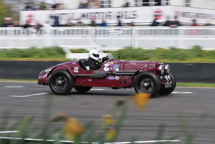 Rights Managed : CZ2_0126 Robert Blakemore, Aston Martin Speed Model.jpg Rights Managed : CZ2_0126 Robert Blakemore, Aston Martin Speed Model.jpg