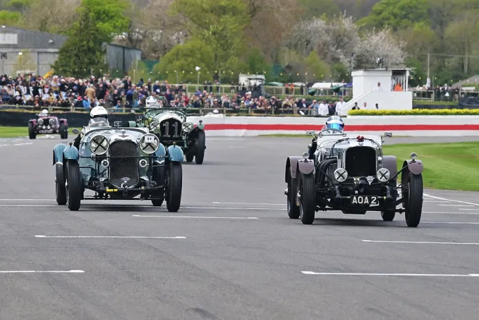 Rights Managed : CZ2_0207 Christoff Cowens, Vauxhall 30-98, Mark Faulkner, Lagonda LG45 S3.jpg Rights Managed : CZ2_0207 Christoff Cowens, Vauxhall 30-98, Mark Faulkner, Lagonda LG45 S3.jpg