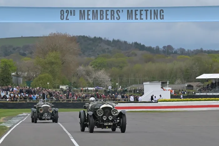 Rights Managed : CZ2_0237 Graham Goodall, Bentley 4½ Litre.jpg Rights Managed : CZ2_0237 Graham Goodall, Bentley 4½ Litre.jpg