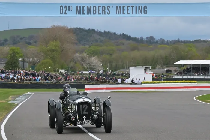 Rights Managed : CZ2_0243 Les Searle, Lagonda V12 Le Mans.jpg Rights Managed : CZ2_0243 Les Searle, Lagonda V12 Le Mans.jpg