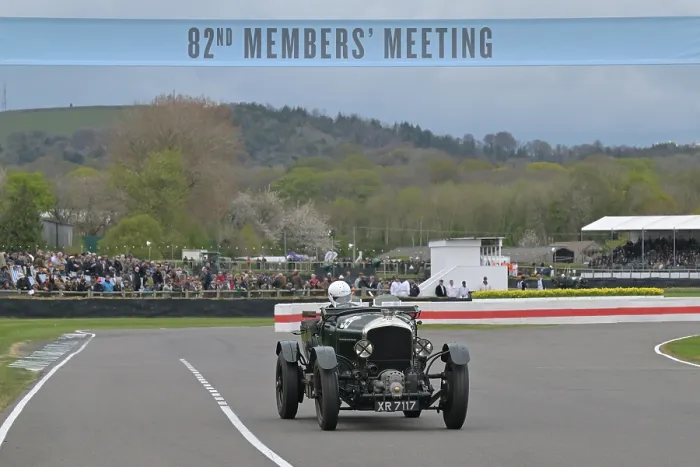 Rights Managed : CZ2_0251 Anna Getley, Bentley 4½ Litre Supercharged.jpg Rights Managed : CZ2_0251 Anna Getley, Bentley 4½ Litre Supercharged.jpg