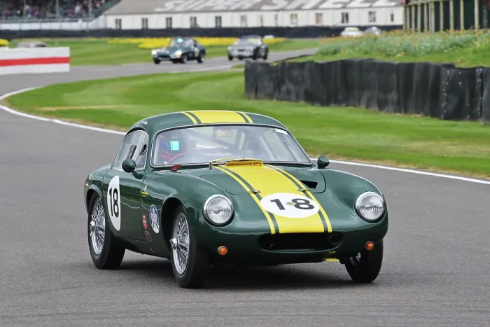 Rights Managed : CZ2_0346 Kyle Tilley, Lotus Elite.jpg