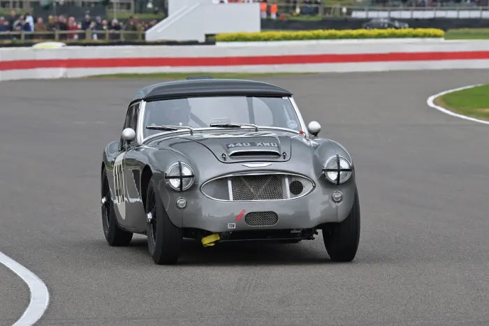 Rights Managed : CZ2_0350 Robert Jennings, Austin-Healey 3000 Mk I.jpg Rights Managed : CZ2_0350 Robert Jennings, Austin-Healey 3000 Mk I.jpg