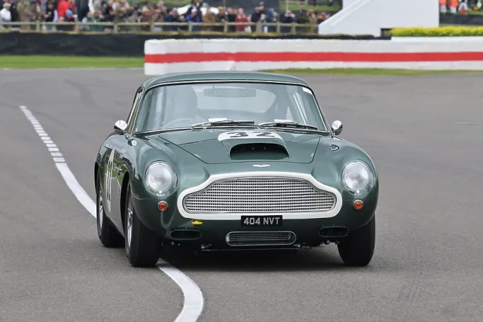 Rights Managed : CZ2_0358 Harrison Newey, Aston Martin DB4GT.jpg Rights Managed : CZ2_0358 Harrison Newey, Aston Martin DB4GT.jpg