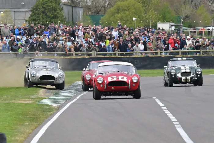 Rights Managed : CZ2_0359 Gregor Fisken, Shelby Cobra 260.jpg