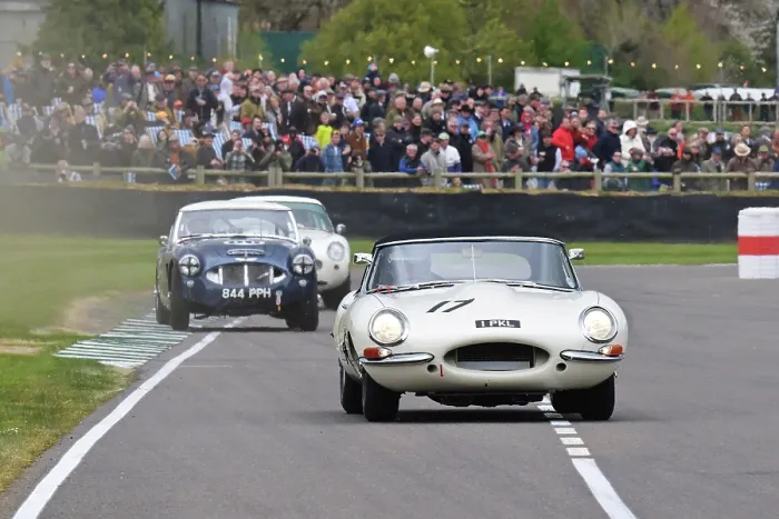 Rights Managed : CZ2_0364 John Pearson, Jaguar E-Type.jpg Rights Managed : CZ2_0364 John Pearson, Jaguar E-Type.jpg