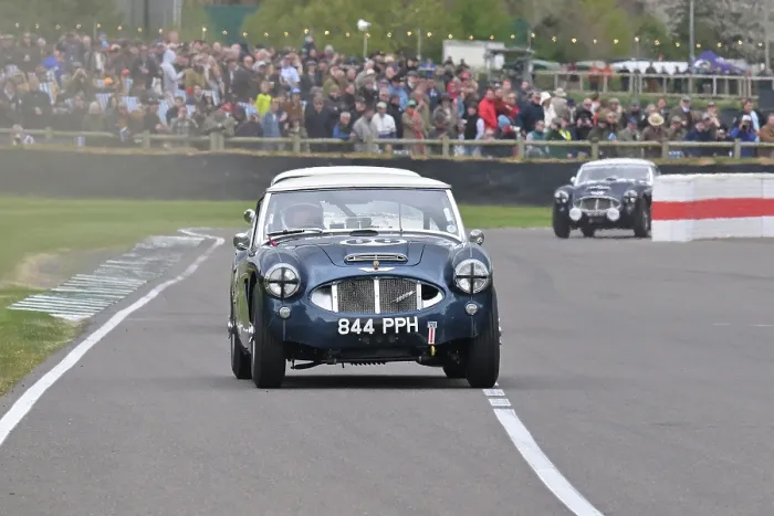 Rights Managed : CZ2_0365 Michael Russell, Austin-Healey 3000 Mk I.jpg Rights Managed : CZ2_0365 Michael Russell, Austin-Healey 3000 Mk I.jpg