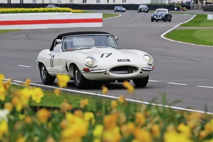 Rights Managed : CZ2_0417 John Pearson, Jaguar E-Type.jpg Rights Managed : CZ2_0417 John Pearson, Jaguar E-Type.jpg