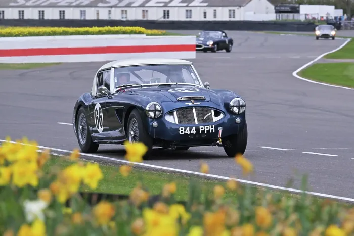 Rights Managed : CZ2_0419 Michael Russell, Austin-Healey 3000 Mk I.jpg Rights Managed : CZ2_0419 Michael Russell, Austin-Healey 3000 Mk I.jpg