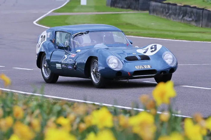 Rights Managed : CZ2_0421 William Nuthall, Lotus 11 GT, Breadvan.jpg Rights Managed : CZ2_0421 William Nuthall, Lotus 11 GT, Breadvan.jpg