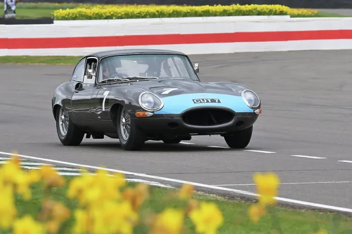 Rights Managed : CZ2_0424 Richard Meins, Jaguar E-Type FHC.jpg Rights Managed : CZ2_0424 Richard Meins, Jaguar E-Type FHC.jpg