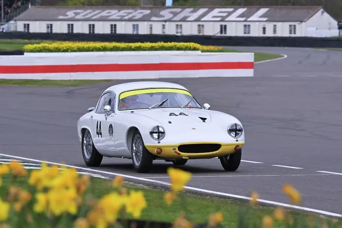 Rights Managed : CZ2_0433 Robin Ellis, Lotus Elite.jpg Rights Managed : CZ2_0433 Robin Ellis, Lotus Elite.jpg