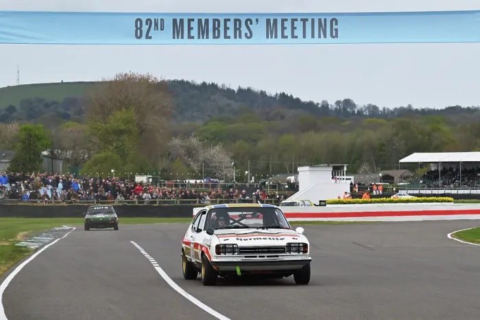 Rights Managed : CZ2_0799 Tiff Needell, John Spiers, Ford Capri II 3 litre S.jpg