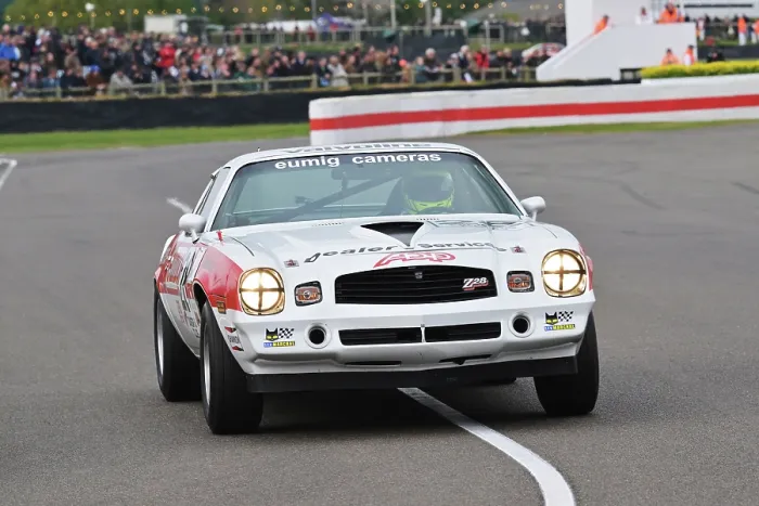 Rights Managed : CZ2_0823 Jack Tetley, Tom Ingram, Chevrolet Camaro Z28.jpg Rights Managed : CZ2_0823 Jack Tetley, Tom Ingram, Chevrolet Camaro Z28.jpg