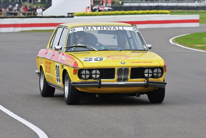 Rights Managed : CZ2_0830 Steve Soper, Ben Colburn, BMW 3 litre Si.jpg Rights Managed : CZ2_0830 Steve Soper, Ben Colburn, BMW 3 litre Si.jpg