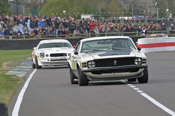 Rights Managed : CZ2_0840 Romain Dumas, Fred Shepherd, Ford Mustang Boss 302.jpg Rights Managed : CZ2_0840 Romain Dumas, Fred Shepherd, Ford Mustang Boss 302.jpg