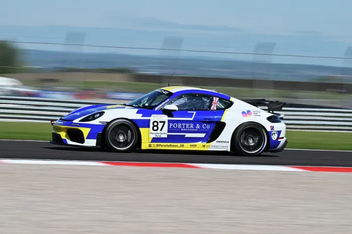 Framed Print : CZ2_1508 Paul Porter, Porsche 718 Cayman GT4 Clubsport, Team Parker Racing.jpg Framed Print : CZ2_1508 Paul Porter, Porsche 718 Cayman GT4 Clubsport, Team Parker Racing.jpg