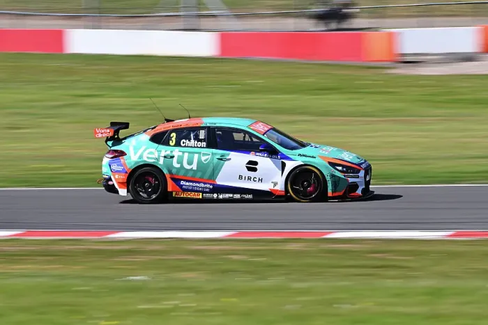 Framed Print : CZ2_2085 Tom Chilton, Hyundai i30N, Team Vertu.jpg Framed Print : CZ2_2085 Tom Chilton, Hyundai i30N, Team Vertu.jpg