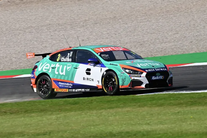 Framed Print : CZ2_2201 Tom Chilton, Hyundai i30N, Team Vertu.jpg Framed Print : CZ2_2201 Tom Chilton, Hyundai i30N, Team Vertu.jpg