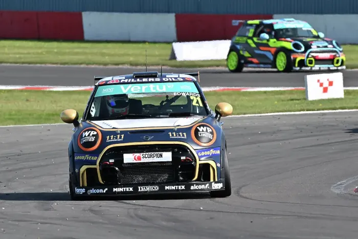 Framed Print : CZ2_2345 Nathan Edwards, MINI JCW, EXCELR8 Driver Development Programme.jpg Framed Print : CZ2_2345 Nathan Edwards, MINI JCW, EXCELR8 Driver Development Programme.jpg
