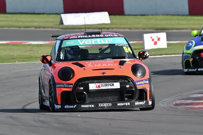 Framed Print : CZ2_2346 Josh Porter, MINI JCW, EXCELR8 Driver Development Programme.jpg Framed Print : CZ2_2346 Josh Porter, MINI JCW, EXCELR8 Driver Development Programme.jpg
