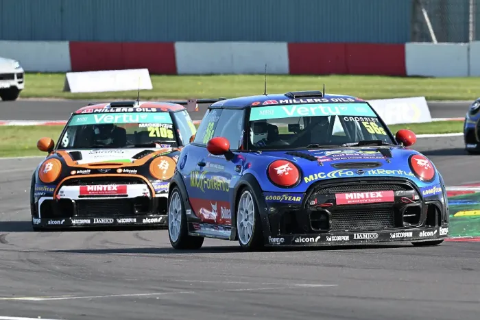 Framed Print : CZ2_2361 Ben Crossley, MINI JCW, JRW Motorsport.jpg Framed Print : CZ2_2361 Ben Crossley, MINI JCW, JRW Motorsport.jpg