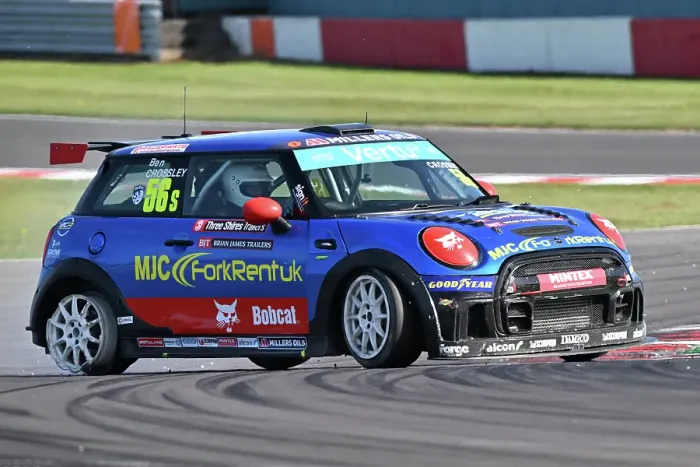 Framed Print : CZ2_2413 Ben Crossley, MINI JCW, JRW Motorsport.jpg Framed Print : CZ2_2413 Ben Crossley, MINI JCW, JRW Motorsport.jpg