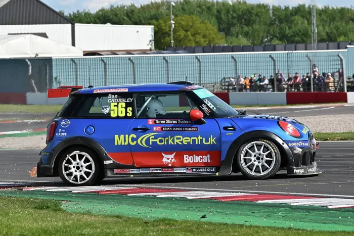 Framed Print : CZ2_2421 Ben Crossley, MINI JCW, JRW Motorsport.jpg Framed Print : CZ2_2421 Ben Crossley, MINI JCW, JRW Motorsport.jpg