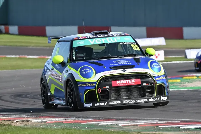 Framed Print : CZ2_2447 Jacob Hodgkiss, MINI JCW, Race Car Consultants Ltd.jpg Framed Print : CZ2_2447 Jacob Hodgkiss, MINI JCW, Race Car Consultants Ltd.jpg