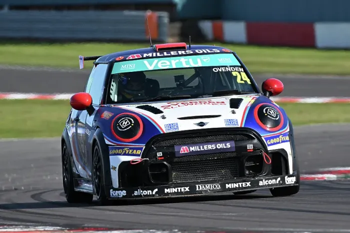 Framed Print : CZ2_2465 Tom Ovenden, MINI JCW, EXCELR8 Driver Development Programme.jpg Framed Print : CZ2_2465 Tom Ovenden, MINI JCW, EXCELR8 Driver Development Programme.jpg