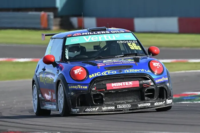 Framed Print : CZ2_2485 Ben Crossley, MINI JCW, JRW Motorsport.jpg Framed Print : CZ2_2485 Ben Crossley, MINI JCW, JRW Motorsport.jpg