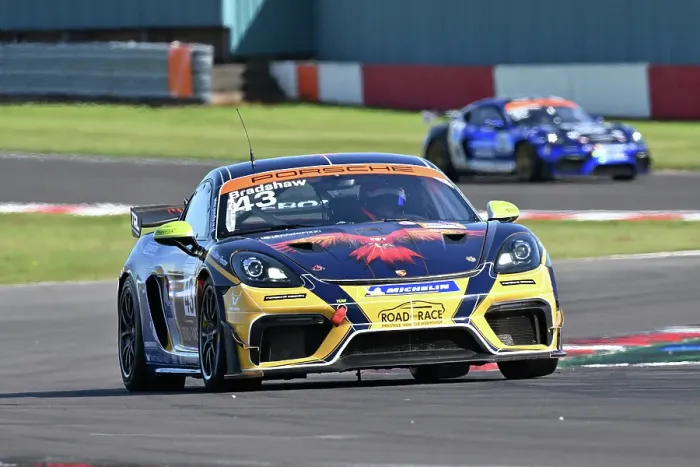 Framed Print : CZ2_2519 Tom Bradshaw, Porsche 718 Cayman GT4 RS Clubsport, Toro Verde GT.jpg Framed Print : CZ2_2519 Tom Bradshaw, Porsche 718 Cayman GT4 RS Clubsport, Toro Verde GT.jpg