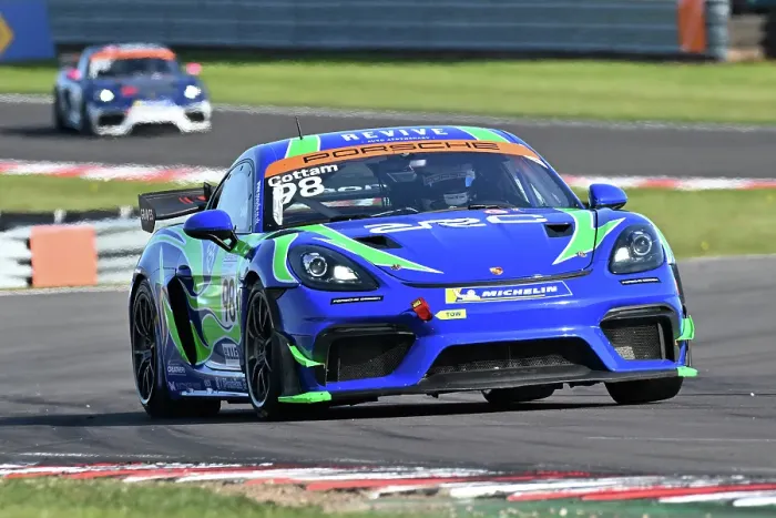 Framed Print : CZ2_2524 Oliver Cottam, Porsche 718 Cayman GT4 RS Clubsport, Duckhams Yuasa Racing by Graves Motorsport.jpg Framed Print : CZ2_2524 Oliver Cottam, Porsche 718 Cayman GT4 RS Clubsport, Duckhams Yuasa Racing by Graves Motorsport.jpg