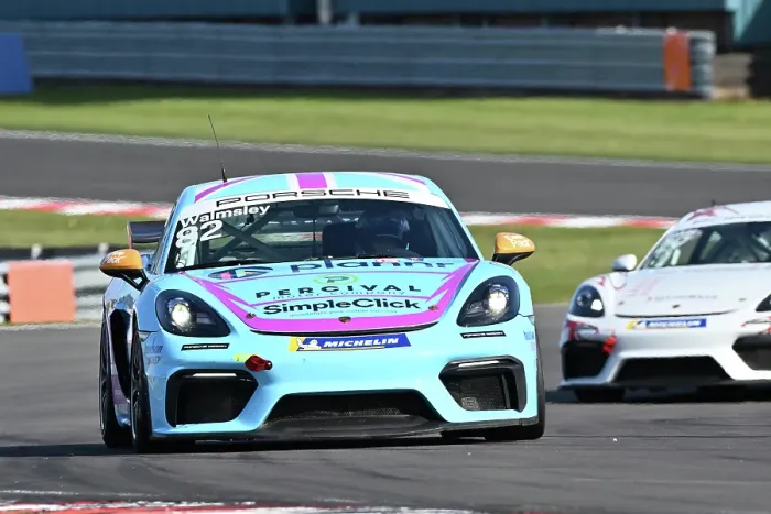 Framed Print : CZ2_2534 Lydia Walmsley, Porsche 718 Cayman GT4 Clubsport, Graves Motorsport.jpg Framed Print : CZ2_2534 Lydia Walmsley, Porsche 718 Cayman GT4 Clubsport, Graves Motorsport.jpg