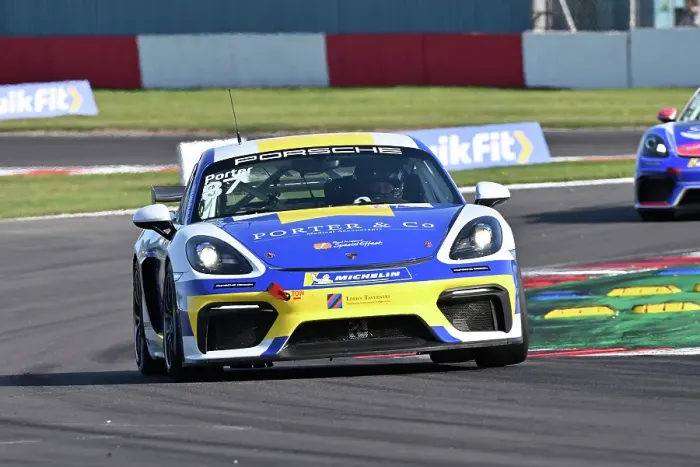 Framed Print : CZ2_2595 Paul Porter, Porsche 718 Cayman GT4 Clubsport, Team Parker Racing.jpg Framed Print : CZ2_2595 Paul Porter, Porsche 718 Cayman GT4 Clubsport, Team Parker Racing.jpg