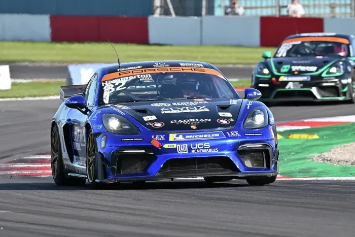 Framed Print : CZ2_2598 Ethan Hammerton, Porsche 718 Cayman GT4 RS Clubsport, Graves Motorsport.jpg Framed Print : CZ2_2598 Ethan Hammerton, Porsche 718 Cayman GT4 RS Clubsport, Graves Motorsport.jpg