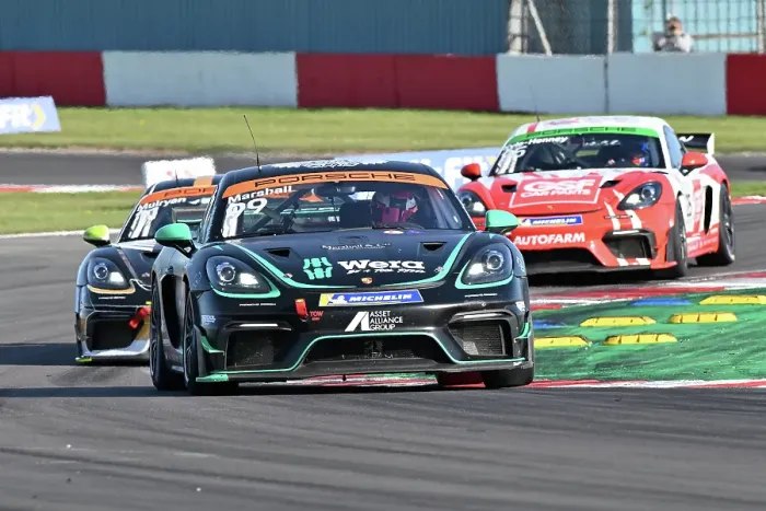 Framed Print : CZ2_2599 Joe Marshall, Porsche 718 Cayman GT4 RS Clubsport, Team Parker Racing.jpg Framed Print : CZ2_2599 Joe Marshall, Porsche 718 Cayman GT4 RS Clubsport, Team Parker Racing.jpg