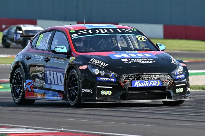 Framed Print : CZ2_2642 Chris Smiley, Hyundai i30N, Restart Racing.jpg Framed Print : CZ2_2642 Chris Smiley, Hyundai i30N, Restart Racing.jpg