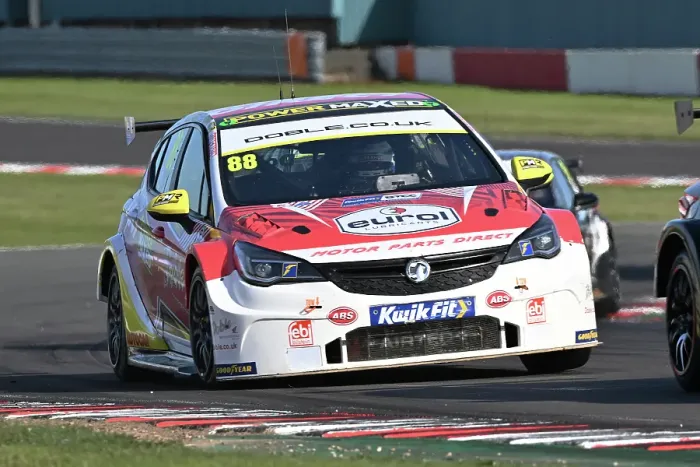 Framed Print : CZ2_2678 Mikey Doble, Vauxhall Astra, Motor Parts Direct with Power Maxed Racing.jpg Framed Print : CZ2_2678 Mikey Doble, Vauxhall Astra, Motor Parts Direct with Power Maxed Racing.jpg