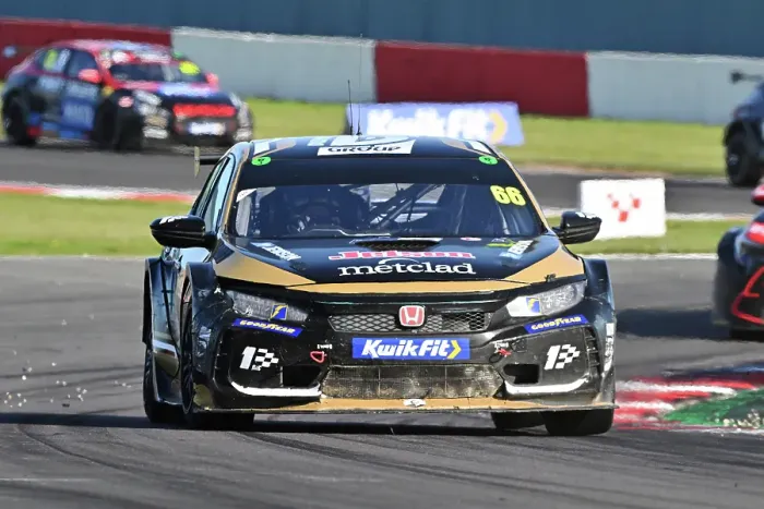 Framed Print : CZ2_2777 Josh Cook, Honda Civic Type R, One Motorsport.jpg Framed Print : CZ2_2777 Josh Cook, Honda Civic Type R, One Motorsport.jpg