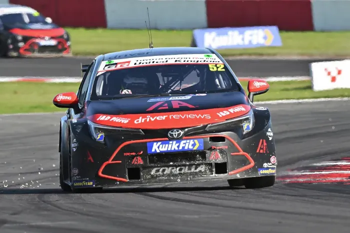 Framed Print : CZ2_2778 Gordon Shedden, Toyota Corolla GR Sport, Toyota Gazoo Racing with IAA.jpg Framed Print : CZ2_2778 Gordon Shedden, Toyota Corolla GR Sport, Toyota Gazoo Racing with IAA.jpg