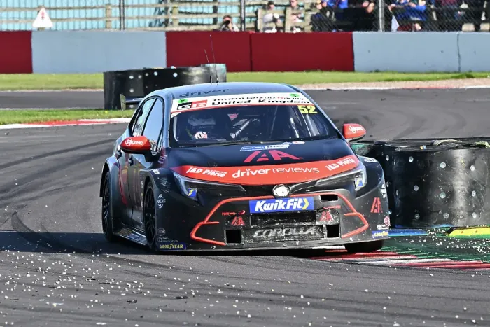 Framed Print : CZ2_3096 Gordon Shedden, Toyota Corolla GR Sport, Toyota Gazoo Racing with IAA.jpg Framed Print : CZ2_3096 Gordon Shedden, Toyota Corolla GR Sport, Toyota Gazoo Racing with IAA.jpg
