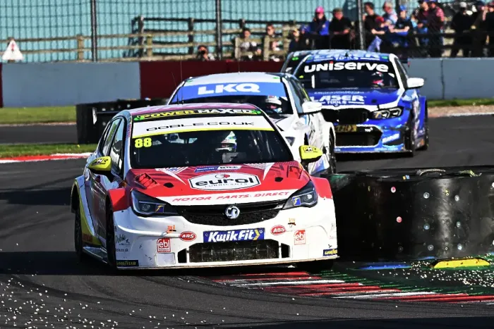 Framed Print : CZ2_3161 Mikey Doble, Vauxhall Astra, Motor Parts Direct with Power Maxed Racing.jpg Framed Print : CZ2_3161 Mikey Doble, Vauxhall Astra, Motor Parts Direct with Power Maxed Racing.jpg