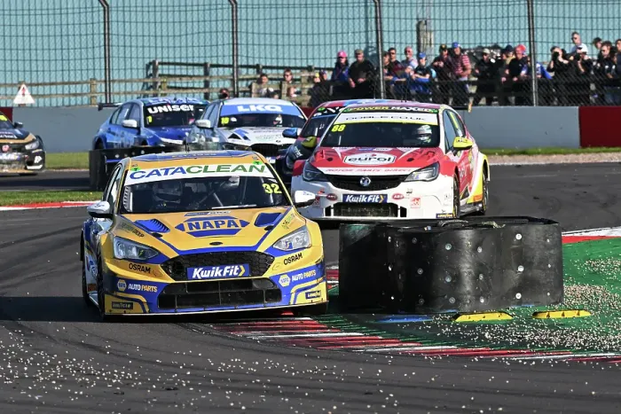Framed Print : CZ2_3227 Daniel Rowbottom, Ford Focus ST, NAPA Racing UK.jpg Framed Print : CZ2_3227 Daniel Rowbottom, Ford Focus ST, NAPA Racing UK.jpg